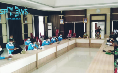 AUDENSI SPN KABUPATEN MOROWALI