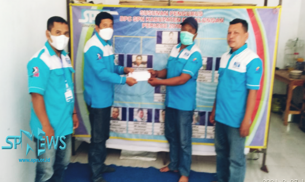AKIBAT HUJAN DERAS RUMAH SLAMET MUBAROK RUBUH