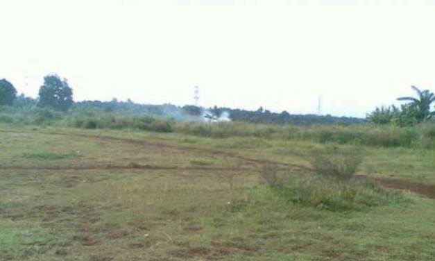 LAHAN TERLANTAR DALAM ATURAN TURUNAN UU CIPTA KERJA JADI ASET NEGARA