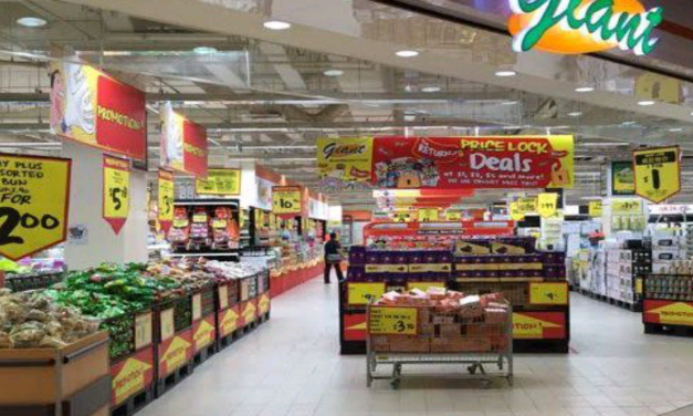 GIANT MARGO CITY DEPOK AKAN TUTUP