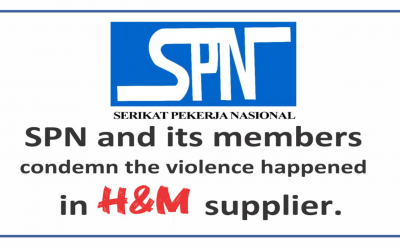 ALAMI PELECEHAN SEKSUAL BERBULAN-BULAN, PEKERJA H&M DIDUGA TEWAS DIBUNUH ATASAN