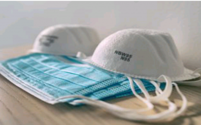 PRODUKSI APD DAN MASKER AKAN DIKURANGI