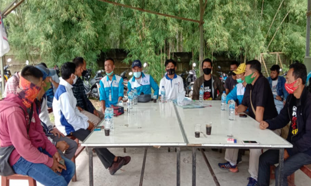 ALIANSI BURUH LEBAK PERTANYAKAN PHK PEKERJA DI PT PADMA KARYA