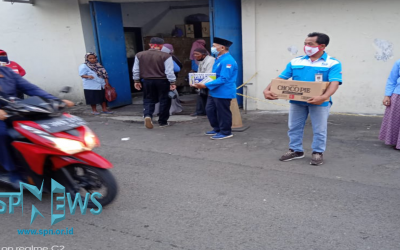 HUJAN DERAS BERAKIBAT BANJIR