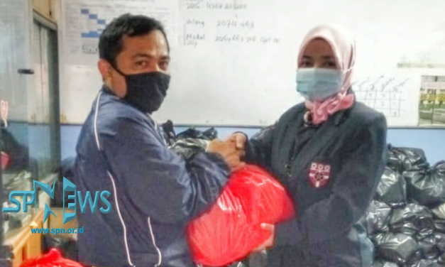 BAKTI SOSIAL KORBAN BANJIR DI PT PAN BROTHERS, TBK