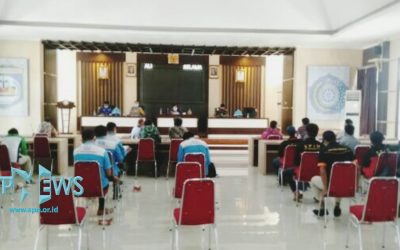 MENAGIH JANJI HASIL AUDENSI