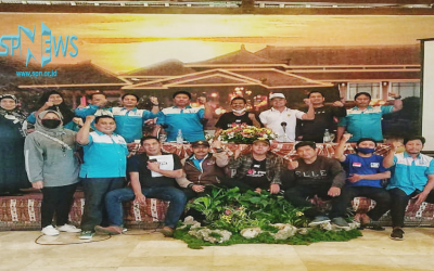 KOORDINASI DAN DISKUSI SPN JAWA TIMUR