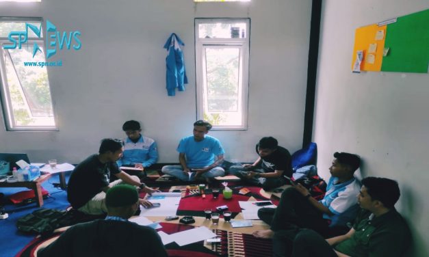 PEMBAHASAN UU CIPTA KERJA DI PSP SPN PT PO YUEN INDONESIA