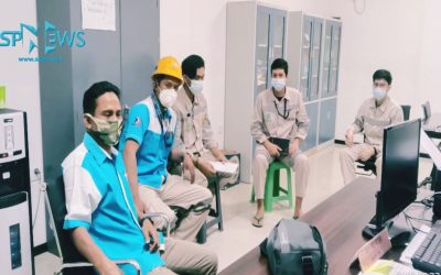 DIDUGA BERKELAHI, PEKERJA PT BSI DIANGGAP MENGUNDURKAN DIRI