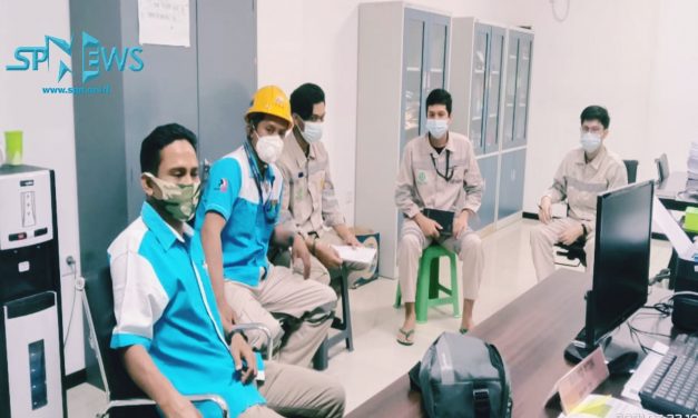 DIDUGA BERKELAHI, PEKERJA PT BSI DIANGGAP MENGUNDURKAN DIRI