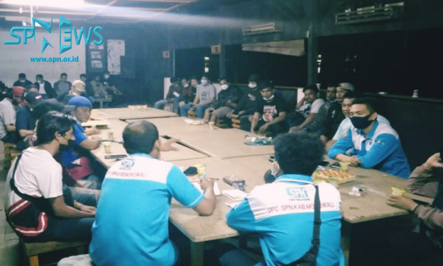 MENYIBAK PERMASALAHAN PADA ANGGOTA PSP SPN PT SMI