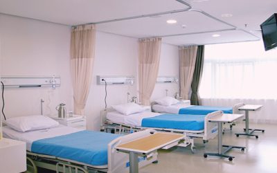 OKUPANSI PASIEN COVID-19 DI RUANG ISOLASI RUMAH SAKIT SWASTA MENURUN