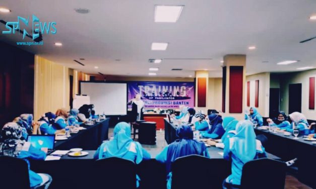 TRAINING OF FASILITATOR DPD SPN PROVINSI BANTEN