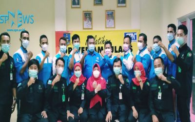 SERTIFIKASI DRIVER AMBULANCE SPN KABUPATEN SERANG