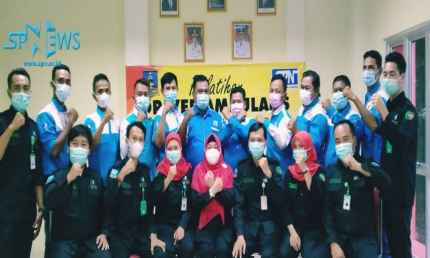 SERTIFIKASI DRIVER AMBULANCE SPN KABUPATEN SERANG