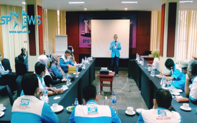 PENTINGNYA MANAJEMEN KEUANGAN DALAM ORGANISASI SPN