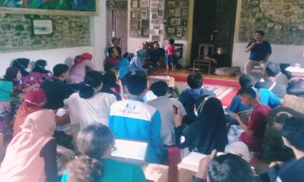 PENDIDIKAN KARAKTER SANGAT PENTING DALAM MEMBANGUN MILITANSI