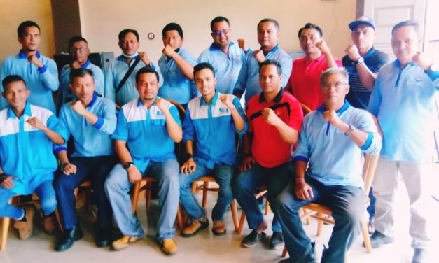 PEKERJA WILMAR GRUP BENTUK SERIKAT PEKERJA