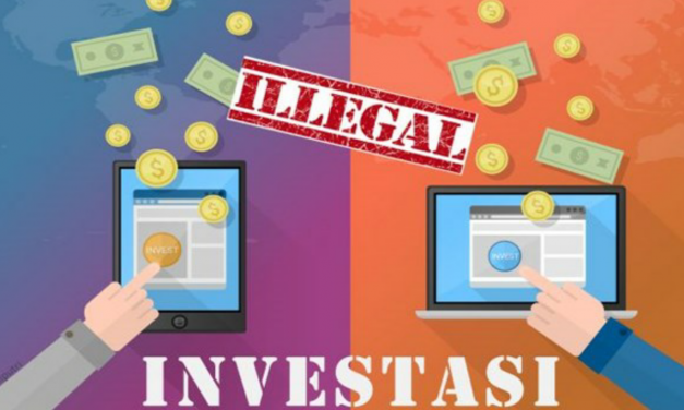SATGAS WASPADA INVESTASI SETOP INVESTASI BODONG DAN PINJOL