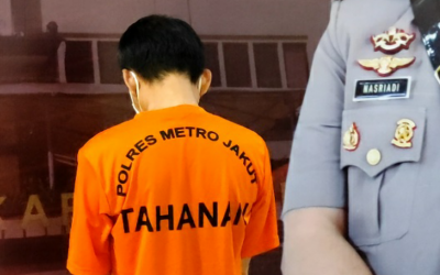 BOS PELAKU PELECEHAN SEKSUAL TERHADAP SEKRETARISNYA DICOCOK POLISI