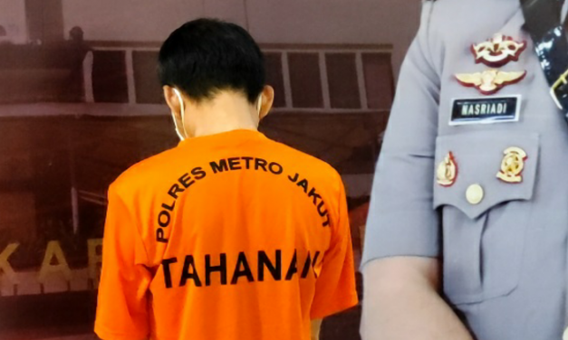 BOS PELAKU PELECEHAN SEKSUAL TERHADAP SEKRETARISNYA DICOCOK POLISI