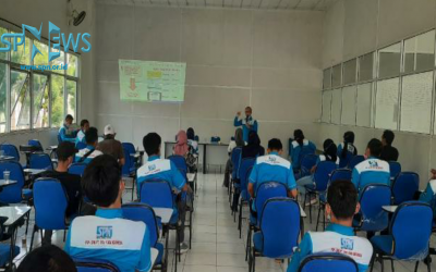 PENTINGNYA MENINGKATKAN SDM UNTUK ANGGOTA SPN DI PT PO YUEN INDONESIA