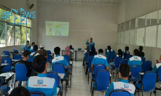 PENTINGNYA MENINGKATKAN SDM UNTUK ANGGOTA SPN DI PT PO YUEN INDONESIA
