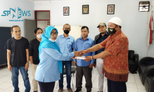 DARI ANGGOTA UNTUK ANGGOTA SPN