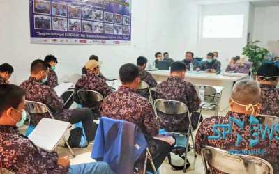 MENINGKATKAN HARMONISASI ORGANISASI DI MASA PANDEMIK