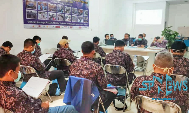 MENINGKATKAN HARMONISASI ORGANISASI DI MASA PANDEMIK