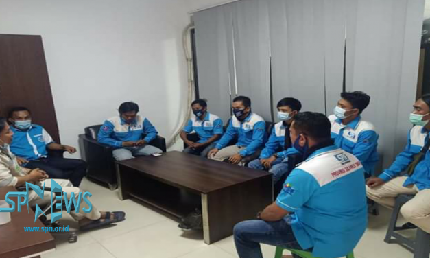 POLEMIK ABSENSI PEKERJA YANG IKUT AKSI UNJUK RASA DI PT ITSS KABUPATEN MOROWALI