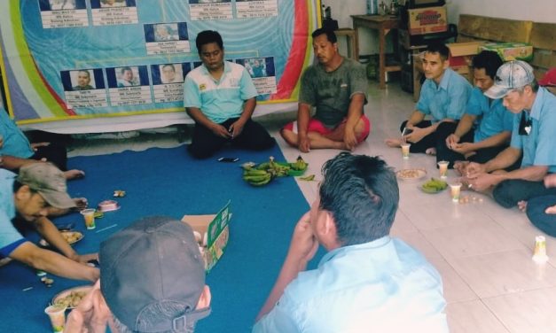 KONSOLIDASI ANGGOTA PSP SPN PT PANAMTEX