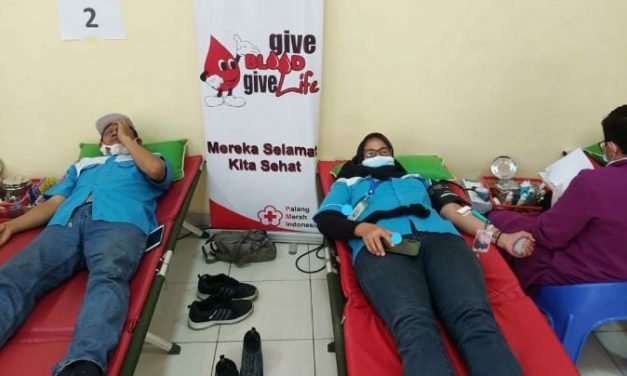MENYAMBUT RAMADHAN DENGAN DONOR DARAH