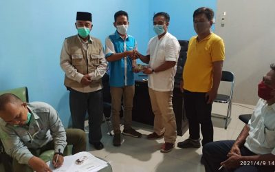 AKHIRNYA PESANGON M AKHYAR DIBAYARKAN