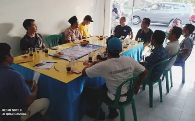 KOORDINASI SPN NUSA TENGGARA BARAT