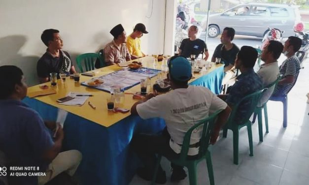 KOORDINASI SPN NUSA TENGGARA BARAT