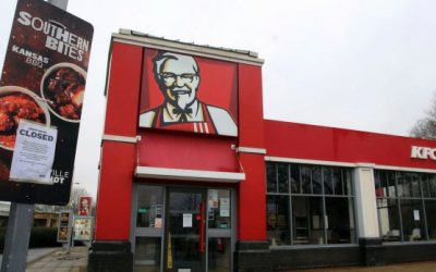 KFC INDONESIA (FAST) KOMITMEN BAYAR THR TEPAT WAKTU