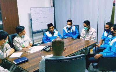 BIPARTIT UNTUK MENCARI SOLUSI DI PT ITSS