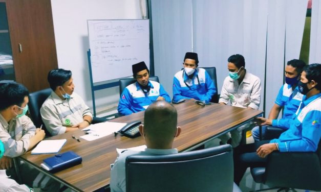 BIPARTIT UNTUK MENCARI SOLUSI DI PT ITSS