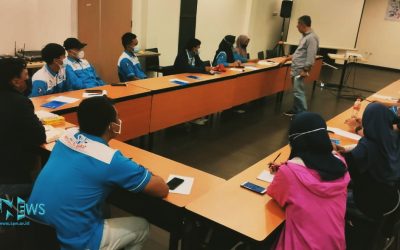STRATEGI PENGORGANISASIAN