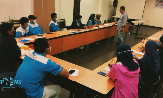 STRATEGI PENGORGANISASIAN