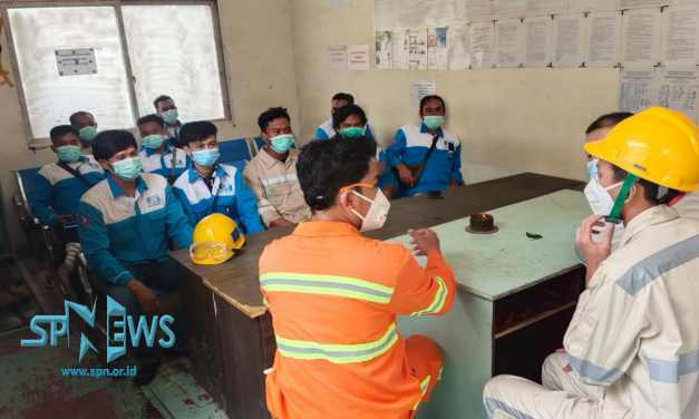 PENGADUAN TIDAK SESUAI KENYATAAN, SP 2 DICABUT
