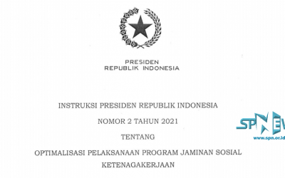 PROGRAM JAMINAN SOSIAL KETENAGAKERJAAN