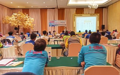 ALTAR GELAR SHARING SEASON KOMPARASI UU KETENAGAKERJAAN