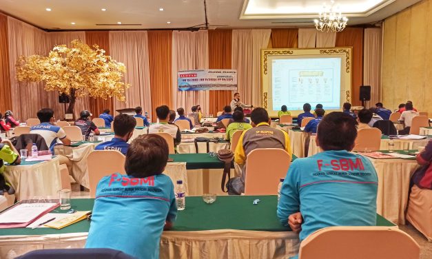 ALTAR GELAR SHARING SEASON KOMPARASI UU KETENAGAKERJAAN