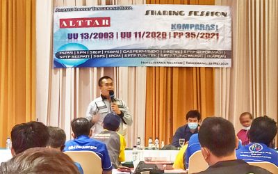 KENALI DESK PIDANA KETENAGAKERJAAN YANG BISA DILAPORKAN LANGSUNG ATAU TIDAK KE PIHAK POLISI