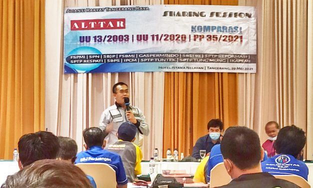 KENALI DESK PIDANA KETENAGAKERJAAN YANG BISA DILAPORKAN LANGSUNG ATAU TIDAK KE PIHAK POLISI