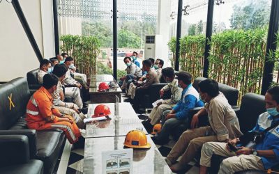 PT SMI MOROWALI DIDUGA LAKUKAN TINDAKAN SEMENA-MENA TERHADAP PEKERJA