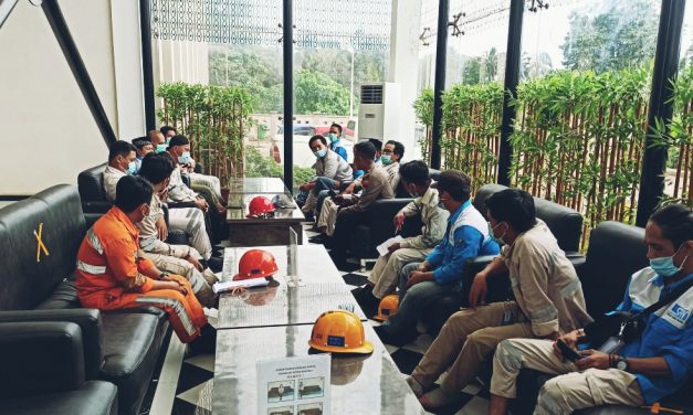 PT SMI MOROWALI DIDUGA LAKUKAN TINDAKAN SEMENA-MENA TERHADAP PEKERJA