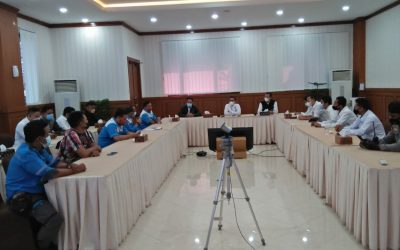 PEKERJA PT PLN NTB DIDUGA TIDAK DAPAT THR SESUAI KETENTUAN
